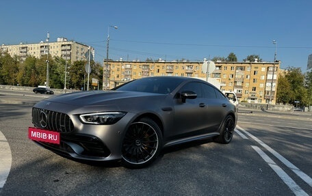 Mercedes-Benz AMG GT I рестайлинг, 2019 год, 10 500 000 рублей, 5 фотография