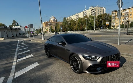 Mercedes-Benz AMG GT I рестайлинг, 2019 год, 10 500 000 рублей, 3 фотография