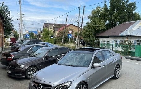 Mercedes-Benz E-Класс AMG, 2013 год, 4 650 000 рублей, 1 фотография