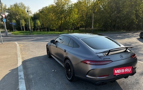 Mercedes-Benz AMG GT I рестайлинг, 2019 год, 10 500 000 рублей, 6 фотография