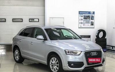 Audi Q3, 2013 год, 1 899 000 рублей, 1 фотография