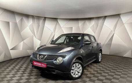 Nissan Juke II, 2011 год, 1 097 000 рублей, 1 фотография