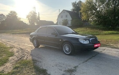 Hyundai Sonata IV рестайлинг, 2005 год, 550 000 рублей, 1 фотография