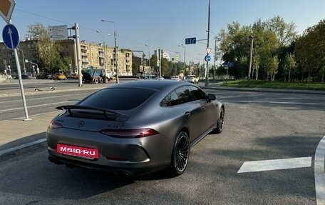 Mercedes-Benz AMG GT I рестайлинг, 2019 год, 10 500 000 рублей, 8 фотография