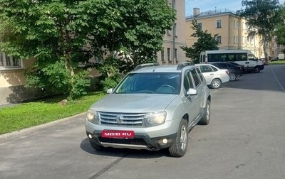 Renault Duster I рестайлинг, 2013 год, 710 000 рублей, 1 фотография