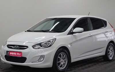 Hyundai Solaris II рестайлинг, 2013 год, 1 149 000 рублей, 1 фотография