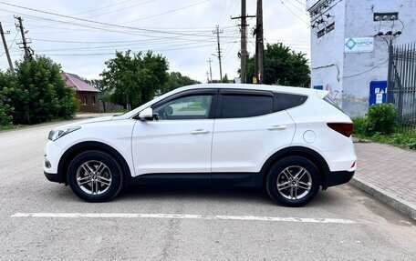 Hyundai Santa Fe III рестайлинг, 2015 год, 2 000 000 рублей, 4 фотография