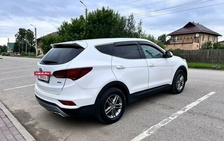 Hyundai Santa Fe III рестайлинг, 2015 год, 2 000 000 рублей, 8 фотография