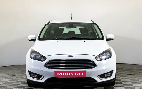 Ford Focus III, 2017 год, 1 399 000 рублей, 2 фотография