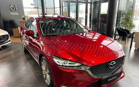 Mazda 6, 2023 год, 3 985 000 рублей, 3 фотография