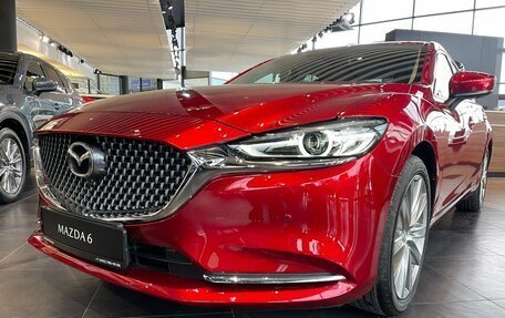 Mazda 6, 2023 год, 3 985 000 рублей, 2 фотография