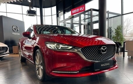 Mazda 6, 2023 год, 3 985 000 рублей, 5 фотография