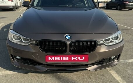 BMW 3 серия, 2015 год, 2 150 000 рублей, 2 фотография