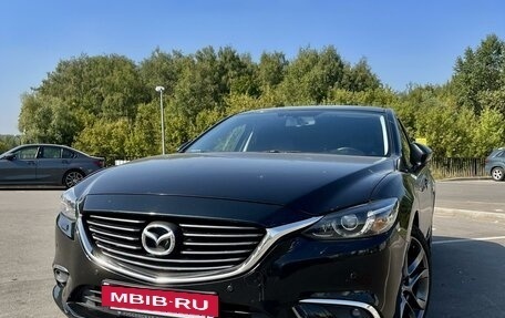 Mazda 6, 2015 год, 2 200 000 рублей, 2 фотография