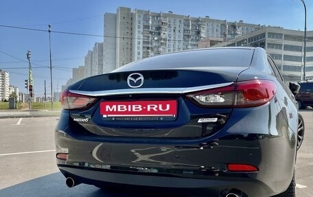 Mazda 6, 2015 год, 2 200 000 рублей, 5 фотография