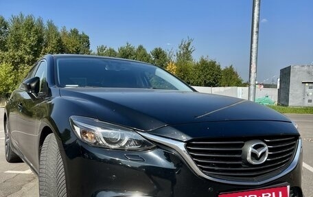 Mazda 6, 2015 год, 2 200 000 рублей, 9 фотография