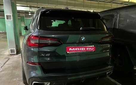 BMW X5, 2020 год, 7 800 000 рублей, 3 фотография