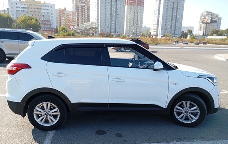 Hyundai Creta I рестайлинг, 2018 год, 1 900 000 рублей, 4 фотография