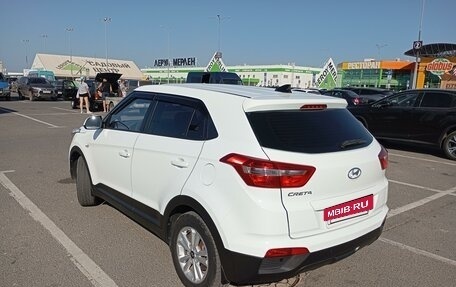 Hyundai Creta I рестайлинг, 2018 год, 1 900 000 рублей, 7 фотография