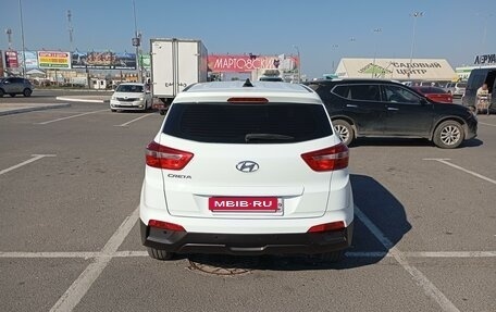 Hyundai Creta I рестайлинг, 2018 год, 1 900 000 рублей, 6 фотография