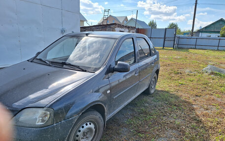 Renault Logan I, 2008 год, 315 000 рублей, 4 фотография