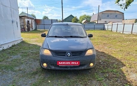 Renault Logan I, 2008 год, 315 000 рублей, 2 фотография