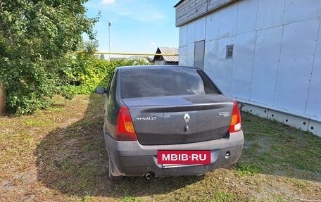 Renault Logan I, 2008 год, 315 000 рублей, 5 фотография