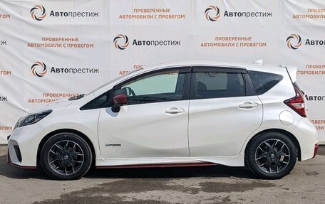 Nissan Note II рестайлинг, 2018 год, 8 фотография