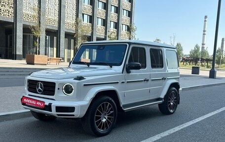 Mercedes-Benz G-Класс W463 рестайлинг _iii, 2022 год, 22 000 000 рублей, 2 фотография