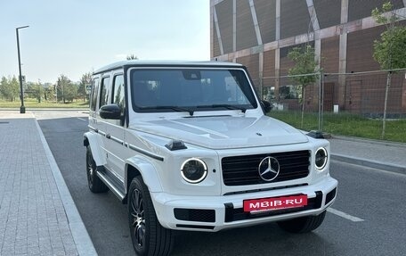 Mercedes-Benz G-Класс W463 рестайлинг _iii, 2022 год, 22 000 000 рублей, 3 фотография