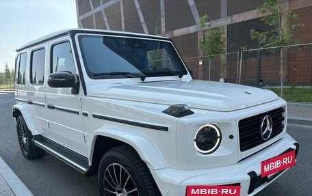 Mercedes-Benz G-Класс W463 рестайлинг _iii, 2022 год, 22 000 000 рублей, 4 фотография