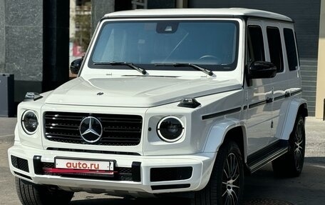 Mercedes-Benz G-Класс W463 рестайлинг _iii, 2022 год, 22 000 000 рублей, 6 фотография