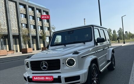 Mercedes-Benz G-Класс W463 рестайлинг _iii, 2022 год, 22 000 000 рублей, 7 фотография