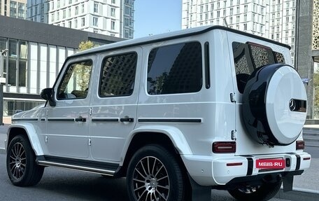 Mercedes-Benz G-Класс W463 рестайлинг _iii, 2022 год, 22 000 000 рублей, 9 фотография