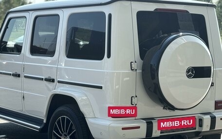 Mercedes-Benz G-Класс W463 рестайлинг _iii, 2022 год, 22 000 000 рублей, 13 фотография