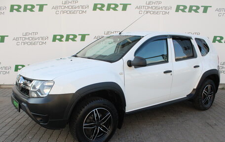 Renault Duster I рестайлинг, 2020 год, 1 469 000 рублей, 6 фотография