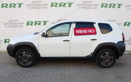 Renault Duster I рестайлинг, 2020 год, 1 469 000 рублей, 5 фотография