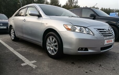 Toyota Camry, 2006 год, 990 000 рублей, 4 фотография