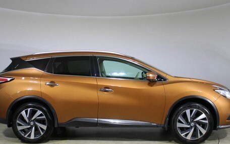 Nissan Murano, 2017 год, 2 620 000 рублей, 4 фотография