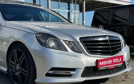 Mercedes-Benz E-Класс, 2012 год, 1 679 000 рублей, 8 фотография