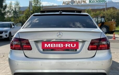 Mercedes-Benz E-Класс, 2012 год, 1 679 000 рублей, 6 фотография