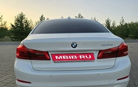 BMW 5 серия, 2017 год, 4 800 000 рублей, 3 фотография