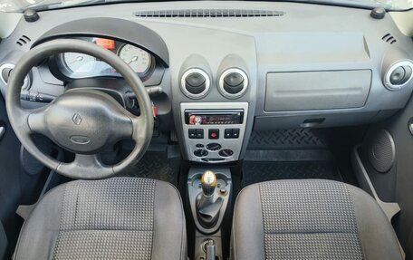 Renault Logan I, 2007 год, 249 000 рублей, 9 фотография