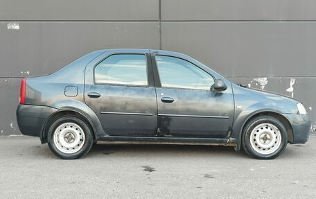 Renault Logan I, 2007 год, 249 000 рублей, 8 фотография