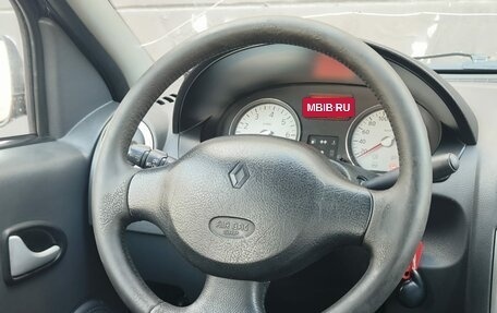 Renault Logan I, 2007 год, 249 000 рублей, 13 фотография