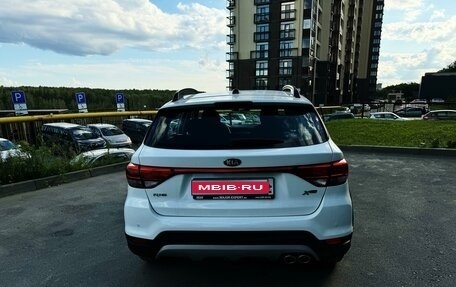 KIA Rio IV, 2018 год, 1 200 000 рублей, 5 фотография