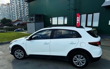 KIA Rio IV, 2018 год, 1 200 000 рублей, 3 фотография