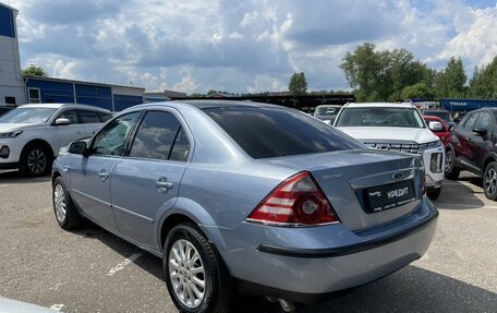 Ford Mondeo III, 2005 год, 550 000 рублей, 4 фотография