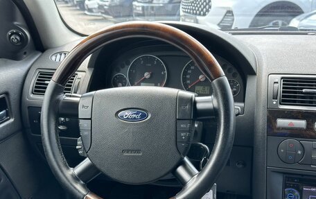 Ford Mondeo III, 2005 год, 550 000 рублей, 20 фотография