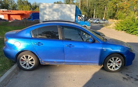 Mazda 3, 2004 год, 330 000 рублей, 3 фотография